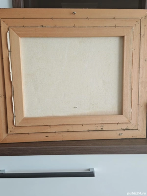 Vand urgent set 2 tablouri pictate