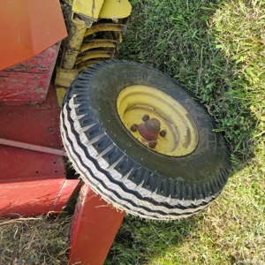 balotiera new holland  - imagine 5