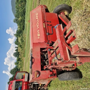 balotiera new holland  - imagine 2