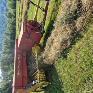 balotiera new holland  - imagine 4