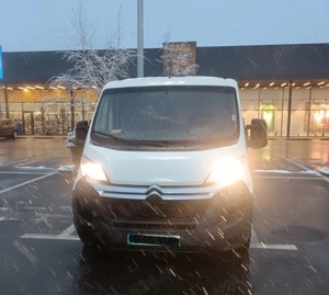 Se vinde Citroen Jumper motot 2.2 HDI - imagine 5
