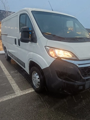 Se vinde Citroen Jumper motot 2.2 HDI - imagine 4