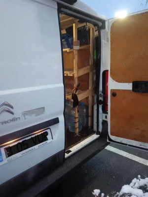 Se vinde Citroen Jumper motot 2.2 HDI - imagine 7