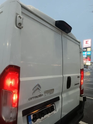 Se vinde Citroen Jumper motot 2.2 HDI - imagine 6