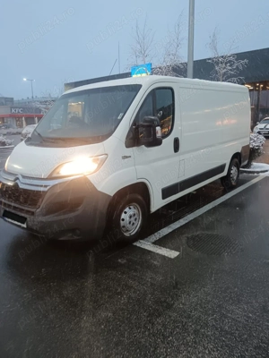 Se vinde Citroen Jumper motot 2.2 HDI - imagine 8