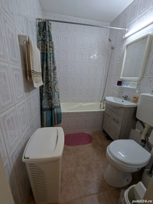 Proprietar inchiriez apartament liber cu 2 camere in zona Unirii-Cantemir - imagine 9