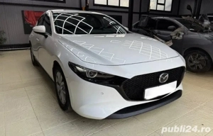 Mazda 3 GT Plus MildHybrid automata 2019  - imagine 8