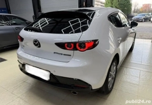 Mazda 3 GT Plus MildHybrid automata 2019  - imagine 4