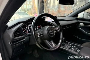 Mazda 3 GT Plus MildHybrid automata 2019  - imagine 9