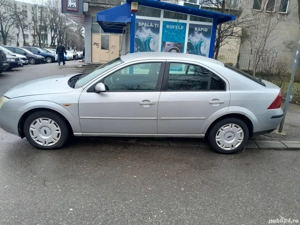 Ford Mondeo mk3