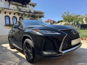 Lexus RX 450h AWD Sport Edition, Decembrie 2  km, Impecabil