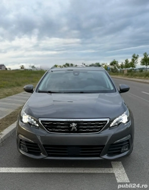 Peugeot 308 Peugeot 308 Break Allure Automat 2019 - imagine 2