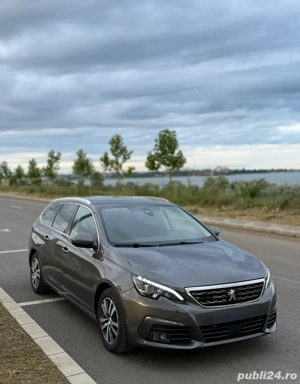 Peugeot 308 Peugeot 308 Break Allure Automat 2019 - imagine 3