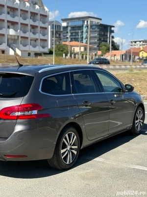 Peugeot 308 Peugeot 308 Break Allure Automat 2019 - imagine 4