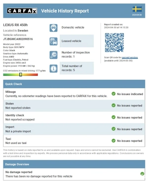 Lexus RX 450h AWD Sport Edition, 12.2022 - imagine 2