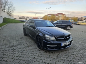 Proprietara, vand mercedes c200 - imagine 3