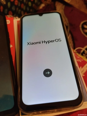 Tel de vânzare Redmi 14C și 15C noi 