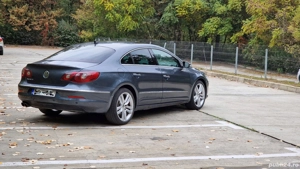 Vând VW Passat CC 2010 Euro5 Ventilație Distronic Panoramic Padele - imagine 10