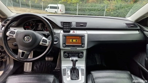 Vând VW Passat CC 2010 Euro5 Ventilație Distronic Panoramic Padele - imagine 4