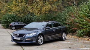 Vând VW Passat CC 2010 Euro5 Ventilație Distronic Panoramic Padele - imagine 9