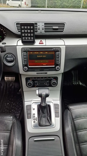 Vând VW Passat CC 2010 Euro5 Ventilație Distronic Panoramic Padele - imagine 3