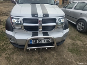 Vând Sau Dezmembrez Dodge Nitro 2010 Diesel 177 CP  2777 cm  - imagine 3
