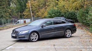 Vând VW Passat CC 2010 Euro5 Ventilație Distronic Panoramic Padele