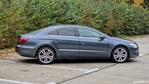 Vând VW Passat CC 2010 Euro5 Ventilație Distronic Panoramic Padele - imagine 8