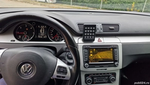 Vând VW Passat CC 2010 Euro5 Ventilație Distronic Panoramic Padele - imagine 5