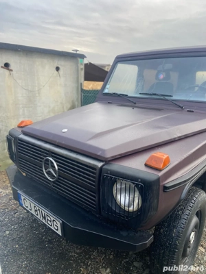 Mercedes-Benz GD300 - imagine 5