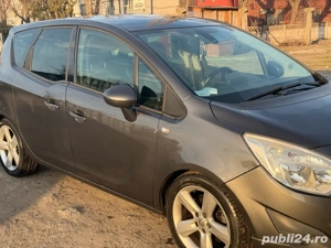 vind opel meriva  - imagine 2