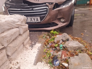 Masina avariata 2015