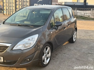 vind opel meriva 