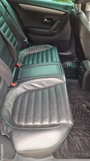 Vând VW Passat CC 2010 Euro5 Ventilație Distronic Panoramic Padele - imagine 7