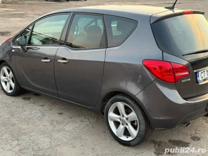 vind opel meriva  - imagine 3