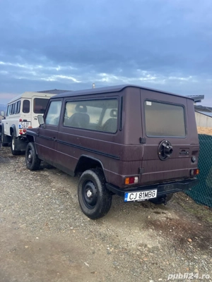 Mercedes-Benz GD300 - imagine 2