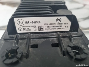 Radar Proximitate Scania 