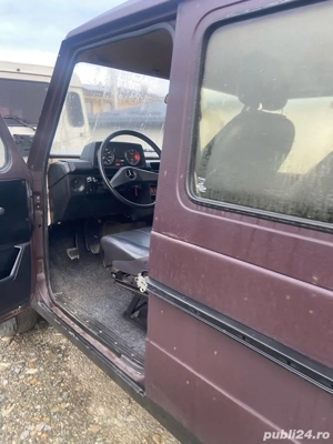 Mercedes-Benz GD300 - imagine 4