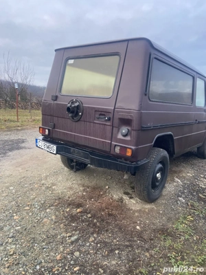 Mercedes-Benz GD300 - imagine 3