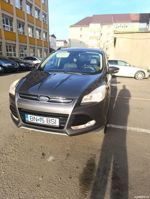 Ford Kuga 1.5 ecoboost manuala 