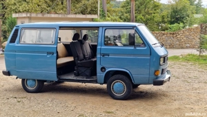 Vând VW T3 Caravelle 8+1 Webasto - imagine 8