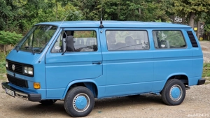 Vând VW T3 Caravelle 8+1 Webasto - imagine 3