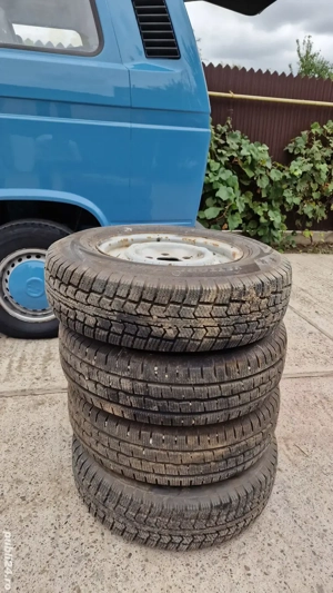 Vând VW T3 Caravelle 8+1 Webasto - imagine 5