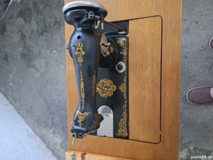 masina de cusut union - imagine 3