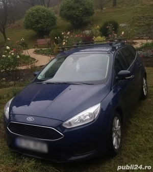 Vand ford focus break 2016 euro6