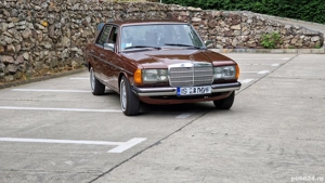 vand Mercedes Benz w123 Cobra - imagine 3