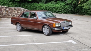 vand Mercedes Benz w123 Cobra - imagine 6