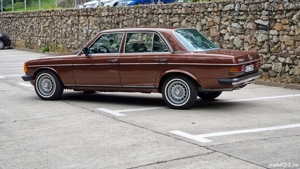 vand Mercedes Benz w123 Cobra - imagine 5