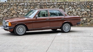 vand Mercedes Benz w123 Cobra - imagine 7