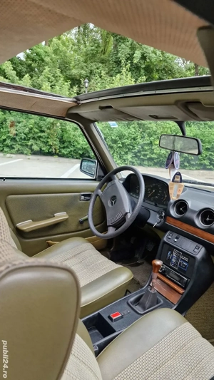 vand Mercedes Benz w123 Cobra - imagine 8